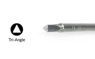 Tri-angle type screwdriver