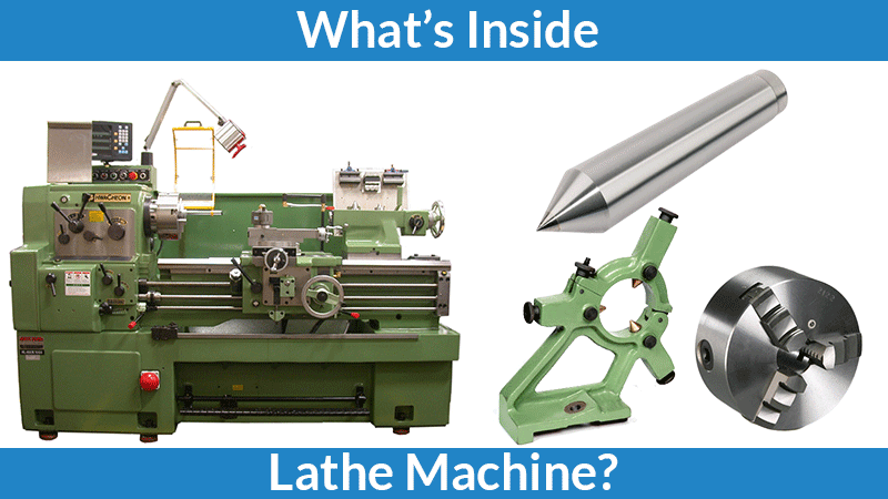 lathe machine