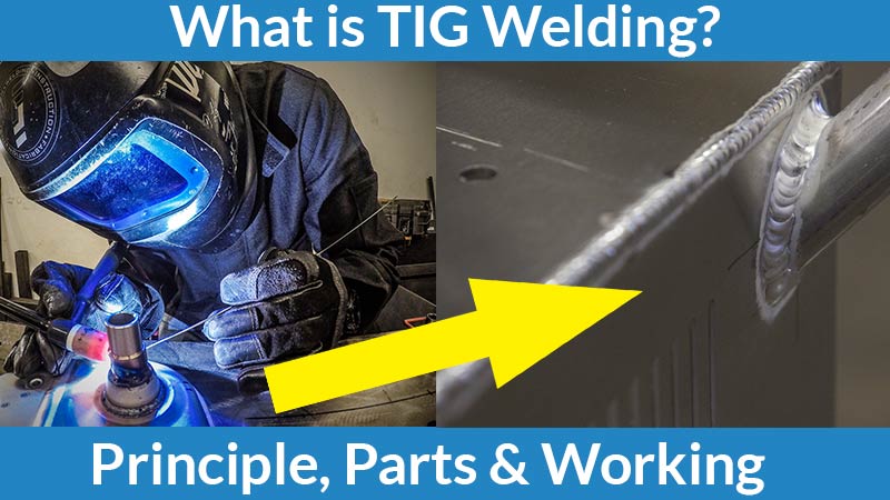 tig welding 
