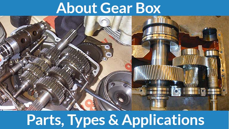 types of gearbox 