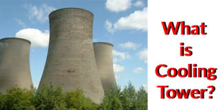what is a cooling tower