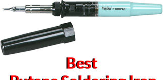 best butane soldering iron