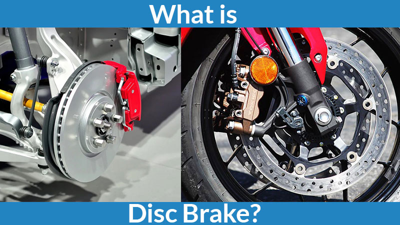how do car brakes work