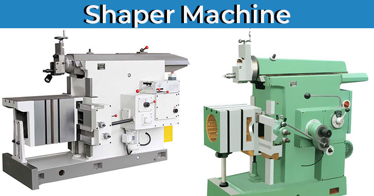 Shaper machine  Shaper, Mechanical engineering, Mechanic