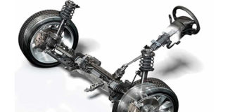 steering system assembly