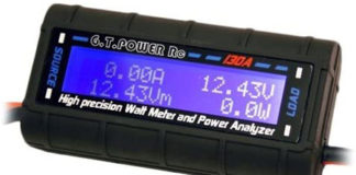 digital watt meters