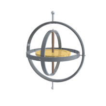 how does a gyroscope work