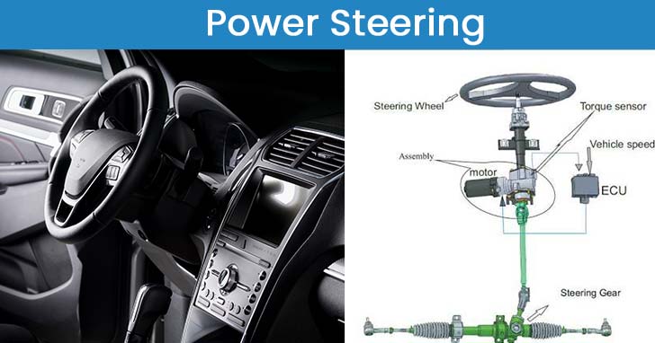 Power Steering 